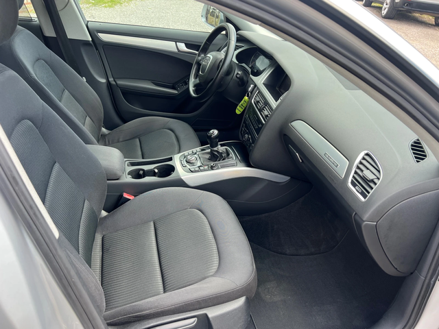 Audi A4 2.0/170 КС /4х4 ТОП* СОБСТВЕН ЛИЗИНГ - автомобили, коли, обяви за нови и употребявани 9