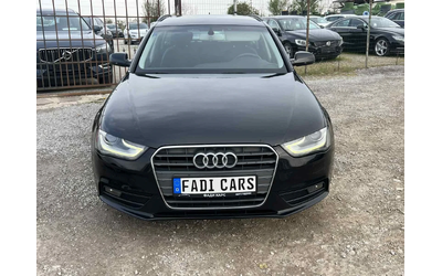audi-a4 - 1