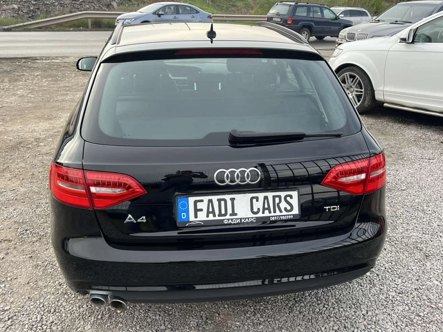 Audi A4 * ТОП* СОБСТВЕН ЛИЗИНГ* - автомобили, коли, обяви за нови и употребявани 6