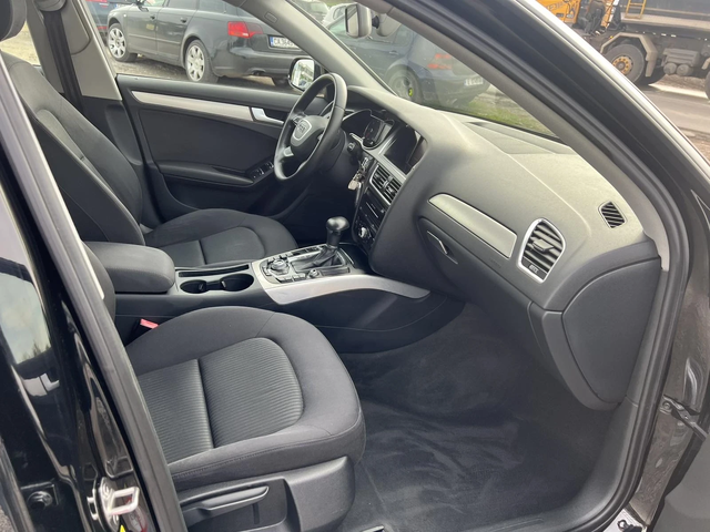 Audi A4 * ТОП* СОБСТВЕН ЛИЗИНГ* - автомобили, коли, обяви за нови и употребявани 9