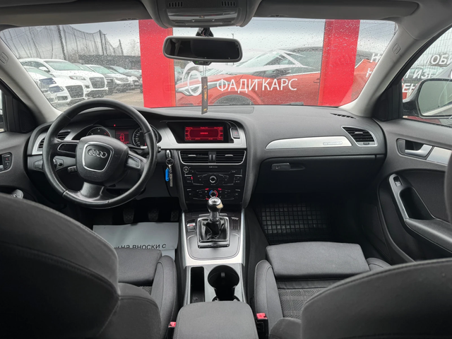 Audi A4 3.0TDI*  ТОП/Собствен лизинг! 100% Одобрение - автомобили, коли, обяви за нови и употребявани 11