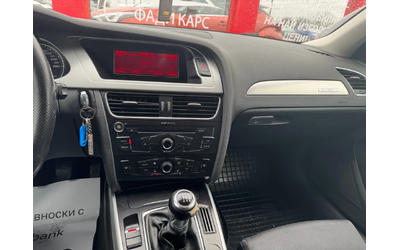 Audi A4 3.0TDI*  ТОП/Собствен лизинг! 100% Одобрение - автомобили, коли, обяви за нови и употребявани 13