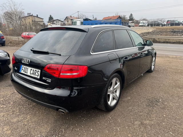 Audi A4 3.0TDI*  ТОП/Собствен лизинг! 100% Одобрение - автомобили, коли, обяви за нови и употребявани 4