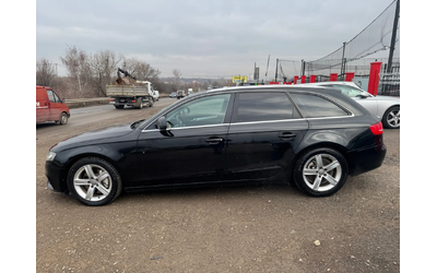 Audi A4 3.0TDI*  ТОП/Собствен лизинг! 100% Одобрение - автомобили, коли, обяви за нови и употребявани 7