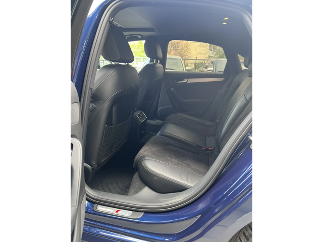 Audi A4 S-Line 2.0T 8hp - автомобили, коли, обяви за нови и употребявани 10