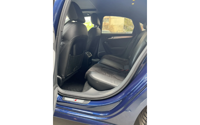 Audi A4 S-Line 2.0T 8hp - автомобили, коли, обяви за нови и употребявани 11