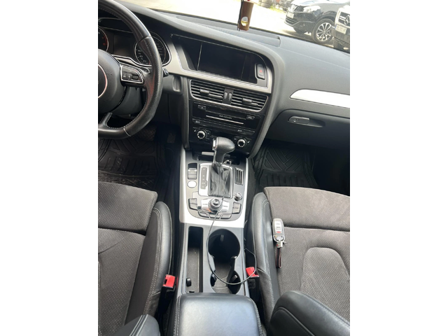 Audi A4 S-Line 2.0T 8hp - автомобили, коли, обяви за нови и употребявани 12