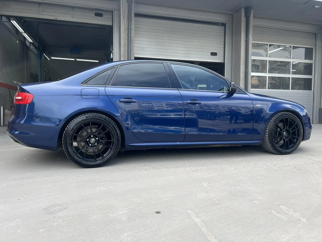 Audi A4 S-Line 2.0T 8hp - автомобили, коли, обяви за нови и употребявани 3