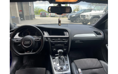 Audi A4 S-Line 2.0T 8hp - автомобили, коли, обяви за нови и употребявани 6