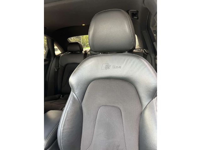 Audi A4 S-Line 2.0T 8hp - автомобили, коли, обяви за нови и употребявани 7