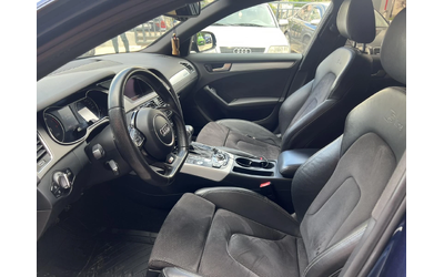 Audi A4 S-Line 2.0T 8hp - автомобили, коли, обяви за нови и употребявани 8