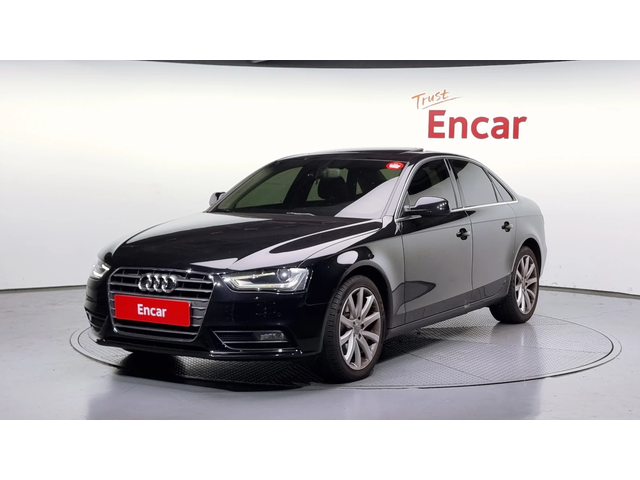 Audi A4 New 2.0 TDI Dynamic B8 - автомобили, коли, обяви за нови и употребявани 0