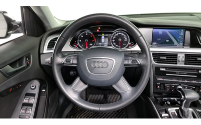 Audi A4 New 2.0 TDI Dynamic B8 - автомобили, коли, обяви за нови и употребявани 12