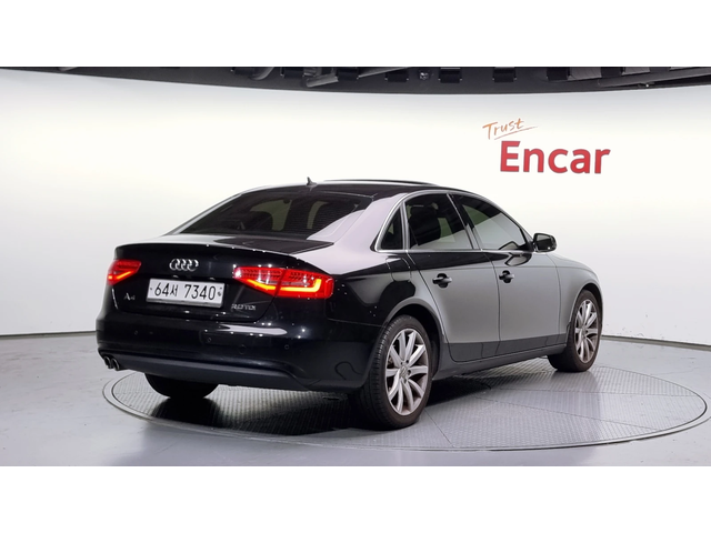 Audi A4 New 2.0 TDI Dynamic B8 - автомобили, коли, обяви за нови и употребявани 1