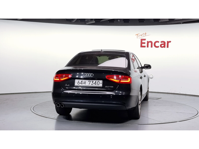 Audi A4 New 2.0 TDI Dynamic B8 - автомобили, коли, обяви за нови и употребявани 3