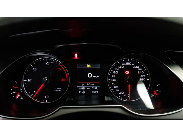 Audi A4 New 2.0 TDI Dynamic B8 - автомобили, коли, обяви за нови и употребявани 7