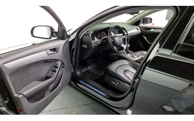 Audi A4 New 2.0 TDI Dynamic B8 - автомобили, коли, обяви за нови и употребявани 9