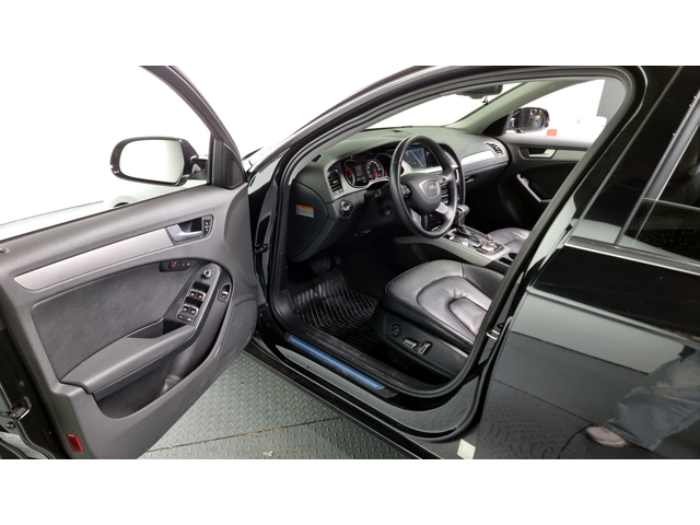 Audi A4 New 2.0 TDI Dynamic B8 - автомобили, коли, обяви за нови и употребявани 9