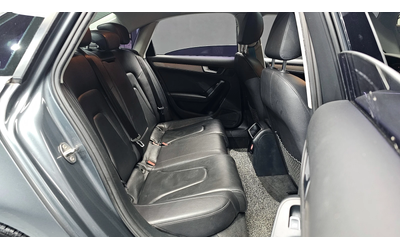 Audi A4 New A4 2.0 TDI Dynamic B8 - автомобили, коли, обяви за нови и употребявани 11