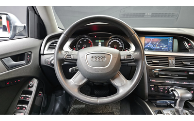 Audi A4 New A4 2.0 TDI Dynamic B8 - автомобили, коли, обяви за нови и употребявани 12