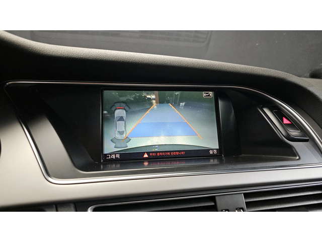 Audi A4 New A4 2.0 TDI Dynamic B8 - автомобили, коли, обяви за нови и употребявани 13