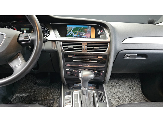 Audi A4 New A4 2.0 TDI Dynamic B8 - автомобили, коли, обяви за нови и употребявани 14