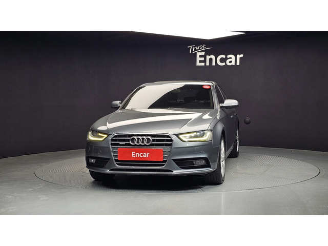 Audi A4 New A4 2.0 TDI Dynamic B8 - автомобили, коли, обяви за нови и употребявани 2