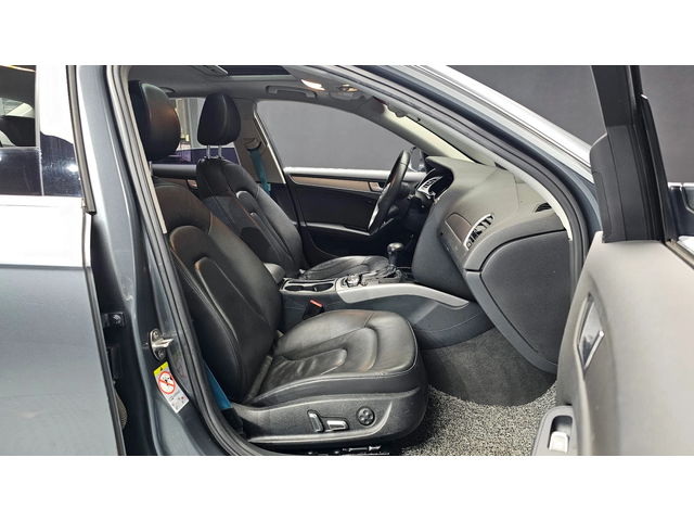 Audi A4 New A4 2.0 TDI Dynamic B8 - автомобили, коли, обяви за нови и употребявани 9