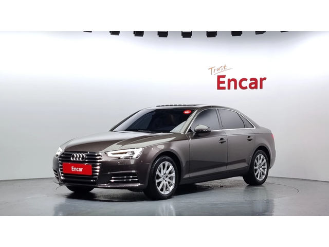 Audi A4 (B9) 30 TDI - автомобили, коли, обяви за нови и употребявани 0