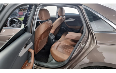 Audi A4 (B9) 30 TDI - автомобили, коли, обяви за нови и употребявани 10