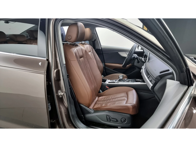 Audi A4 (B9) 30 TDI - автомобили, коли, обяви за нови и употребявани 11