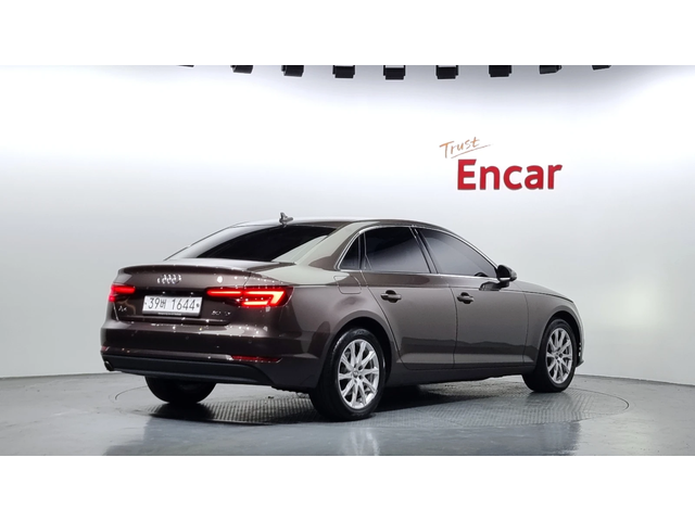 Audi A4 (B9) 30 TDI - автомобили, коли, обяви за нови и употребявани 1