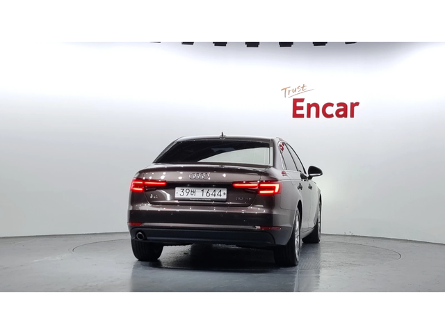 Audi A4 (B9) 30 TDI - автомобили, коли, обяви за нови и употребявани 3