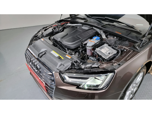 Audi A4 (B9) 30 TDI - автомобили, коли, обяви за нови и употребявани 5