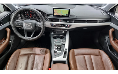 Audi A4 (B9) 30 TDI - автомобили, коли, обяви за нови и употребявани 6