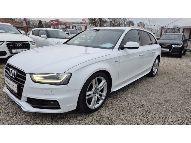 Audi A4 2.0TDI S-LINE 4Х4 190кс. FULL  ЛИЗИНГ ВИДЕО - автомобили, коли, обяви за нови и употребявани 0