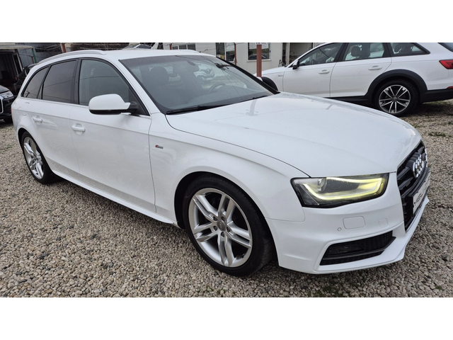 Audi A4 2.0TDI S-LINE 4Х4 190кс. FULL  ЛИЗИНГ ВИДЕО - автомобили, коли, обяви за нови и употребявани 2