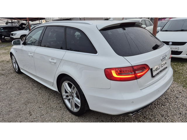 Audi A4 2.0TDI S-LINE 4Х4 190кс. FULL  ЛИЗИНГ ВИДЕО - автомобили, коли, обяви за нови и употребявани 3