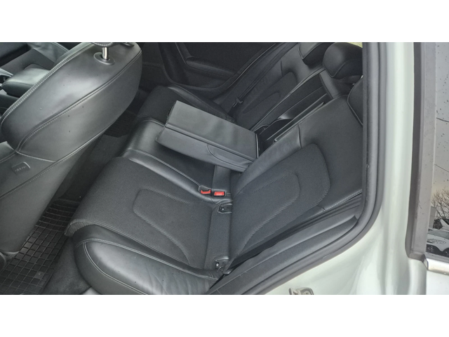 Audi A4 2.0TDI S-LINE 4Х4 190кс. FULL  ЛИЗИНГ ВИДЕО - автомобили, коли, обяви за нови и употребявани 5