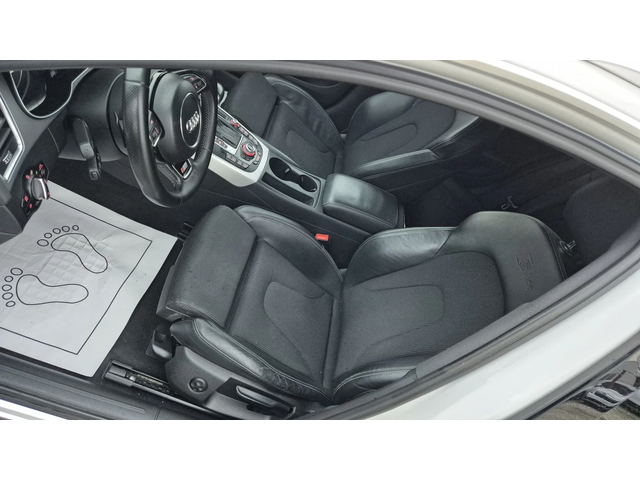 Audi A4 2.0TDI S-LINE 4Х4 190кс. FULL  ЛИЗИНГ ВИДЕО - автомобили, коли, обяви за нови и употребявани 7