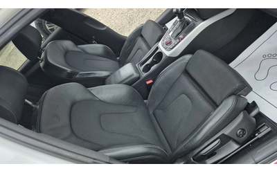 Audi A4 2.0TDI S-LINE 4Х4 190кс. FULL  ЛИЗИНГ ВИДЕО - автомобили, коли, обяви за нови и употребявани 8