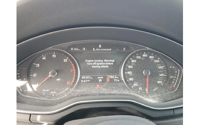 Audi A4 PREMIUM 40TFSI* КАМЕРА* KEYLESS* КЛИП - автомобили, коли, обяви за нови и употребявани 8