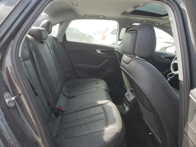 Audi A4 PREMIUM 40TFSI* КАМЕРА* KEYLESS* КЛИП - автомобили, коли, обяви за нови и употребявани 9