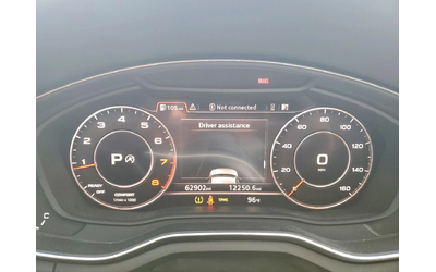 Audi A4 PREMIUM PLUS QUATTRO* VIRTUAL* BOSE* ПАНО* КЛИП - автомобили, коли, обяви за нови и употребявани 8