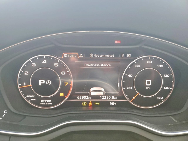 Audi A4 PREMIUM PLUS QUATTRO* VIRTUAL* BOSE* ПАНО* КЛИП - автомобили, коли, обяви за нови и употребявани 8