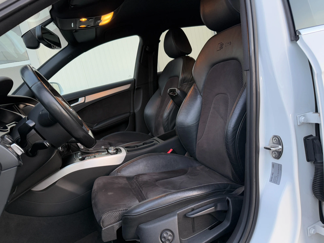 Audi A4 3.0 V6 TDI S line Sportpaket plus quattro - автомобили, коли, обяви за нови и употребявани 10