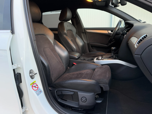 Audi A4 3.0 V6 TDI S line Sportpaket plus quattro - автомобили, коли, обяви за нови и употребявани 11