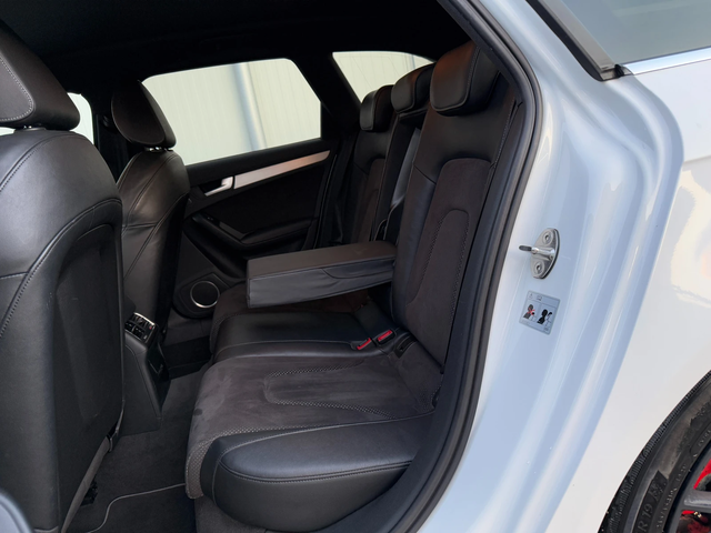 Audi A4 3.0 V6 TDI S line Sportpaket plus quattro - автомобили, коли, обяви за нови и употребявани 12