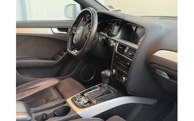 Audi A4 3.0 V6 TDI S line Sportpaket plus quattro - автомобили, коли, обяви за нови и употребявани 14