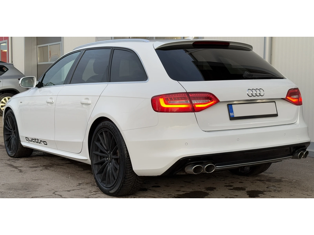 Audi A4 3.0 V6 TDI S line Sportpaket plus quattro - автомобили, коли, обяви за нови и употребявани 2